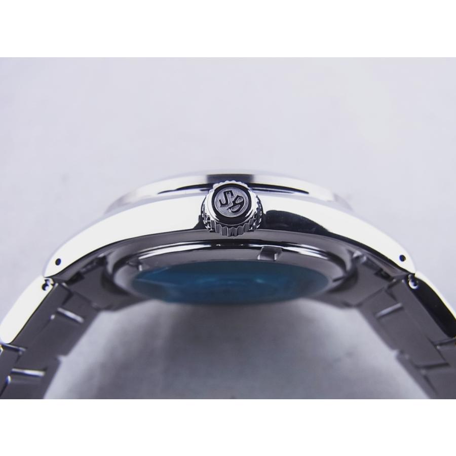 グランドセイコー 9Fクオーツ GMT ヘリテージコレクションSBGN013(9F86-0AF0)新品 | Grand Seiko | 05