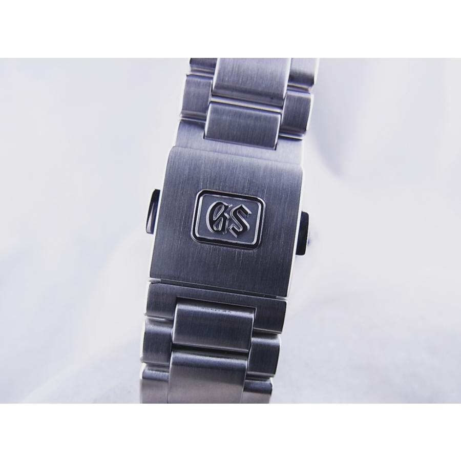 グランドセイコー 9Fクオーツ GMT ヘリテージコレクションSBGN013(9F86-0AF0)新品 | Grand Seiko | 08