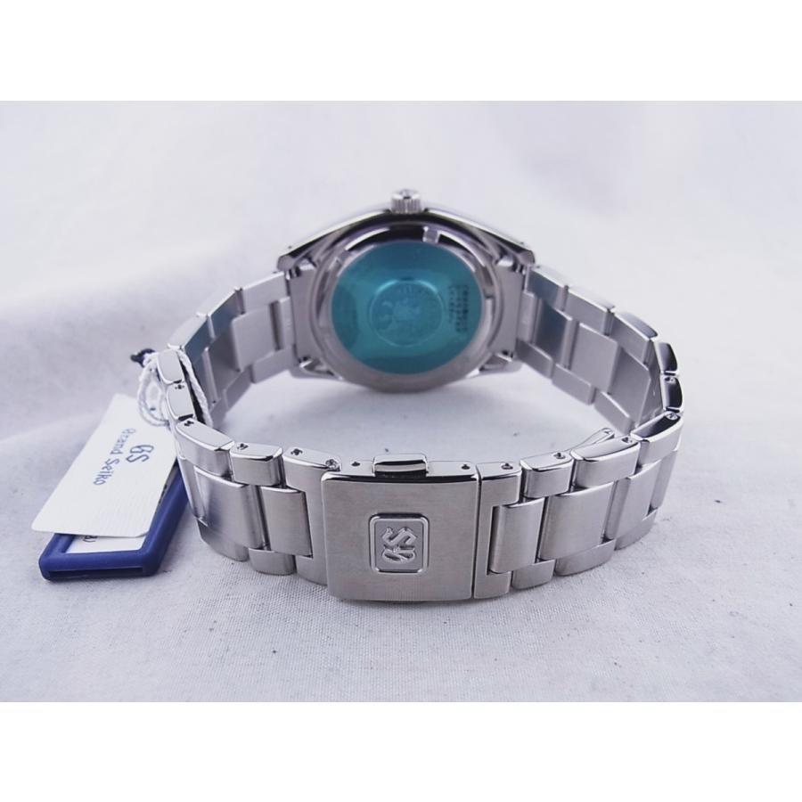 グランドセイコー 9Fクオーツ GMT ヘリテージコレクションSBGN013(9F86-0AF0)新品 | Grand Seiko | 09