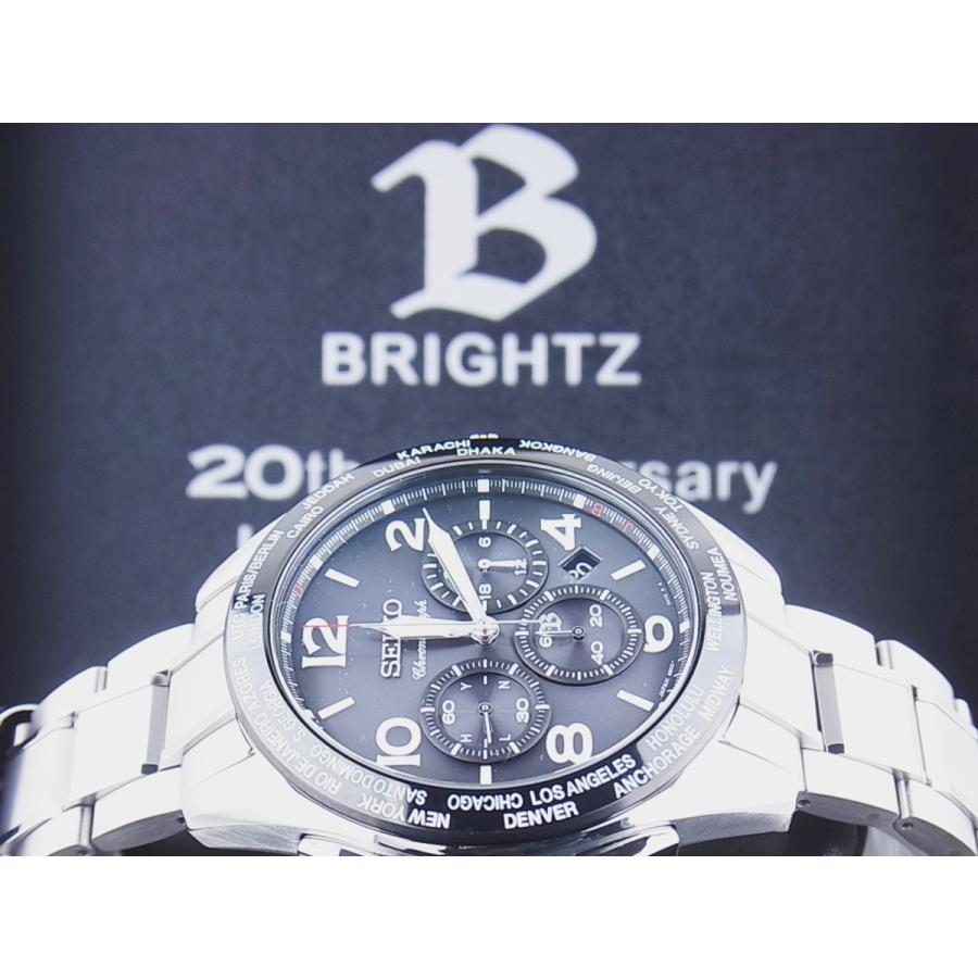 BRIGHTZ セイコー ブライツ ブライツ20周年記念限定モデル 限定