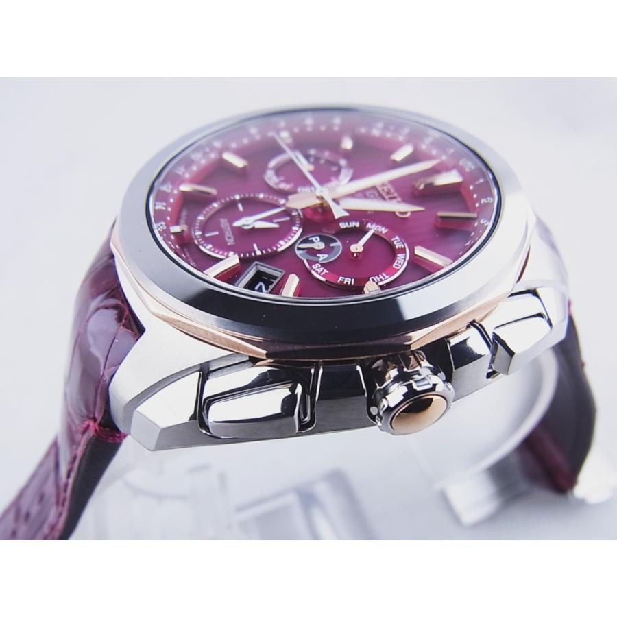 ASTRON セイコー アストロン 5Xシリーズ デュアルタイム チタン