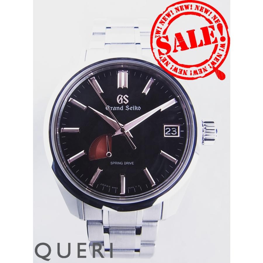 グランドセイコー 9Rスプリングドライブ GINZAリミテッドエディション 限定250本SBGA425(9R65-0DV0)未使用