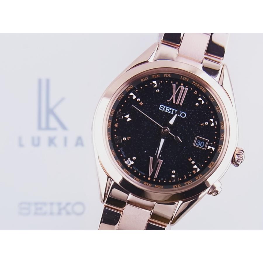 セイコー ルキア GINZA2020リミテッドエディション 限定300本SSQV076