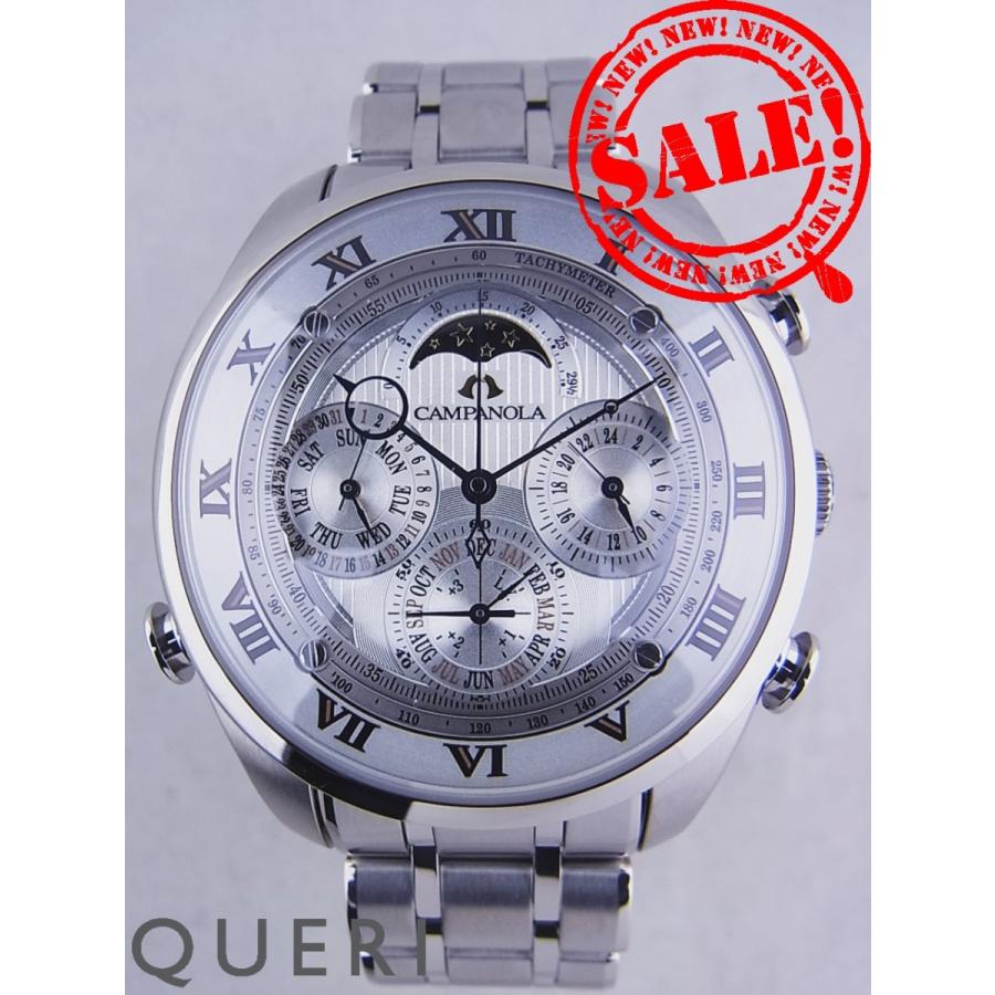 シチズン カンパノラ グランドコンプリケーションAH4080-52A新品 | コンプリケーション