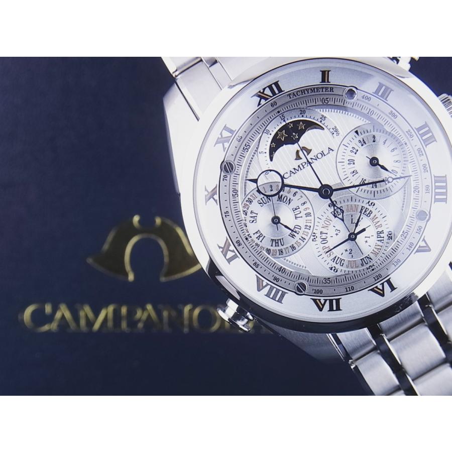 シチズン カンパノラ グランドコンプリケーションAH4080-52A新品 | コンプリケーション | 11