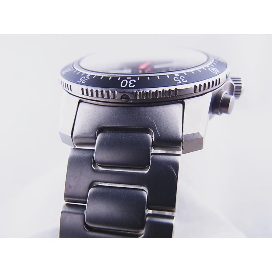 ジン ZEIT特別版 パイロット クロノグラフ 100本限定 103.TI中古美品 | Sinn | 15