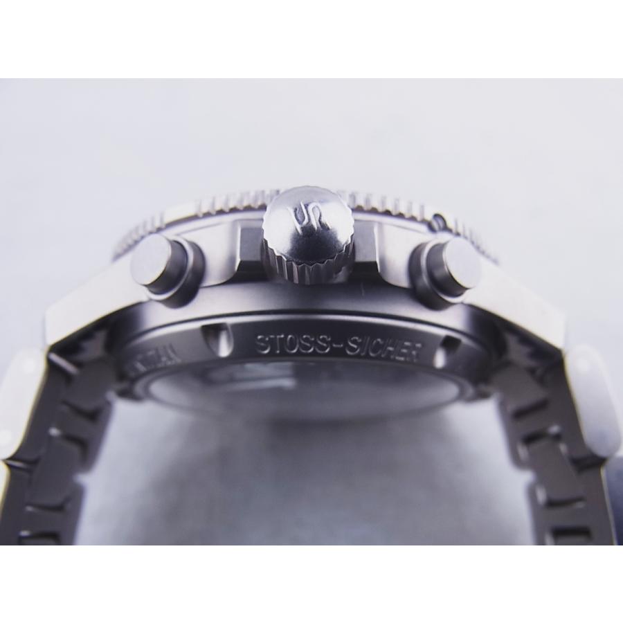 ジン ZEIT特別版 パイロット クロノグラフ 100本限定 103.TI中古美品 | Sinn | 04