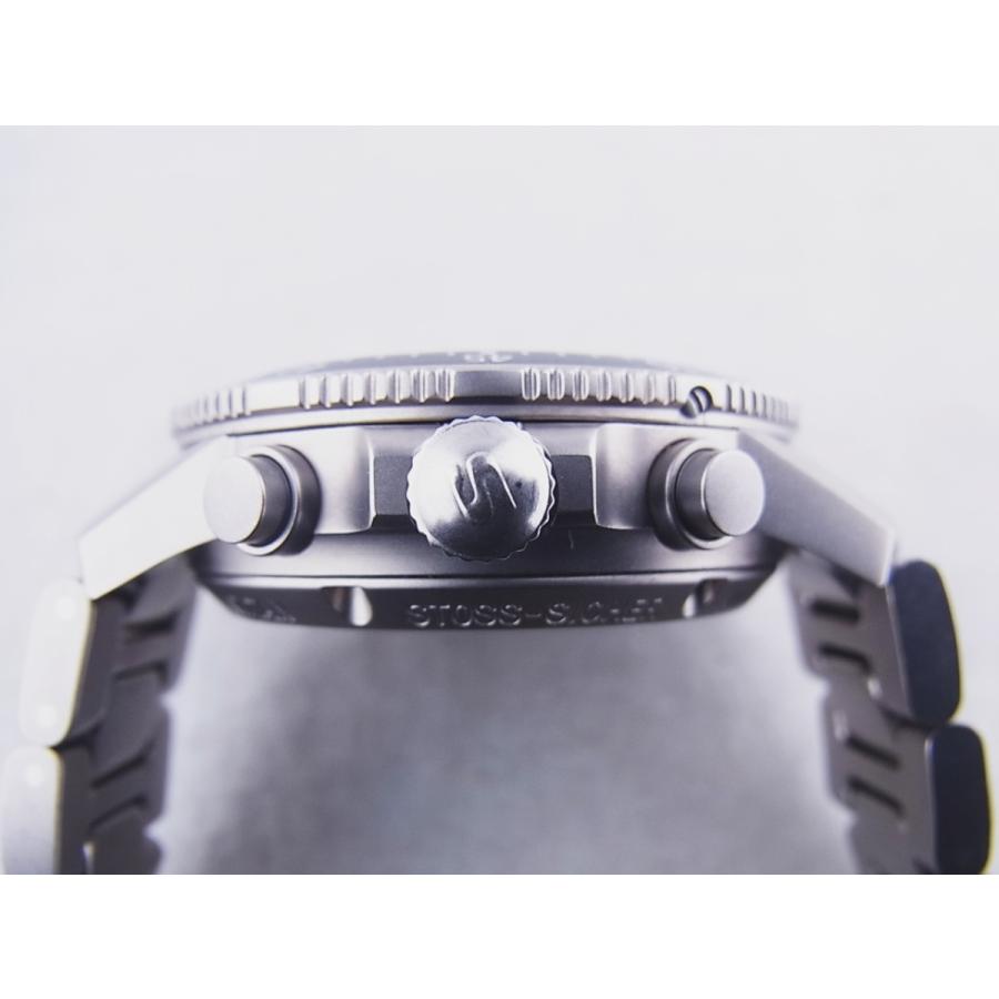 ジン ZEIT特別版 パイロット クロノグラフ 100本限定 103.TI中古美品 | Sinn | 06