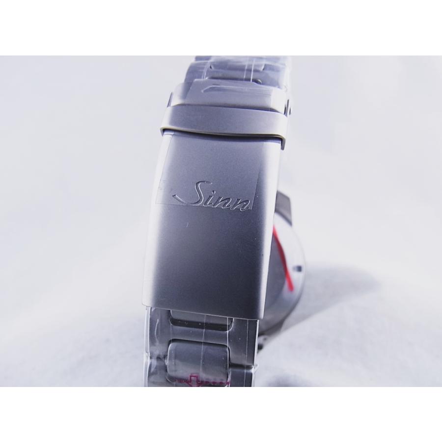 ジン 日本限定モデル 150本限定 603.EZM3.J.M 未使用 | Sinn | 08