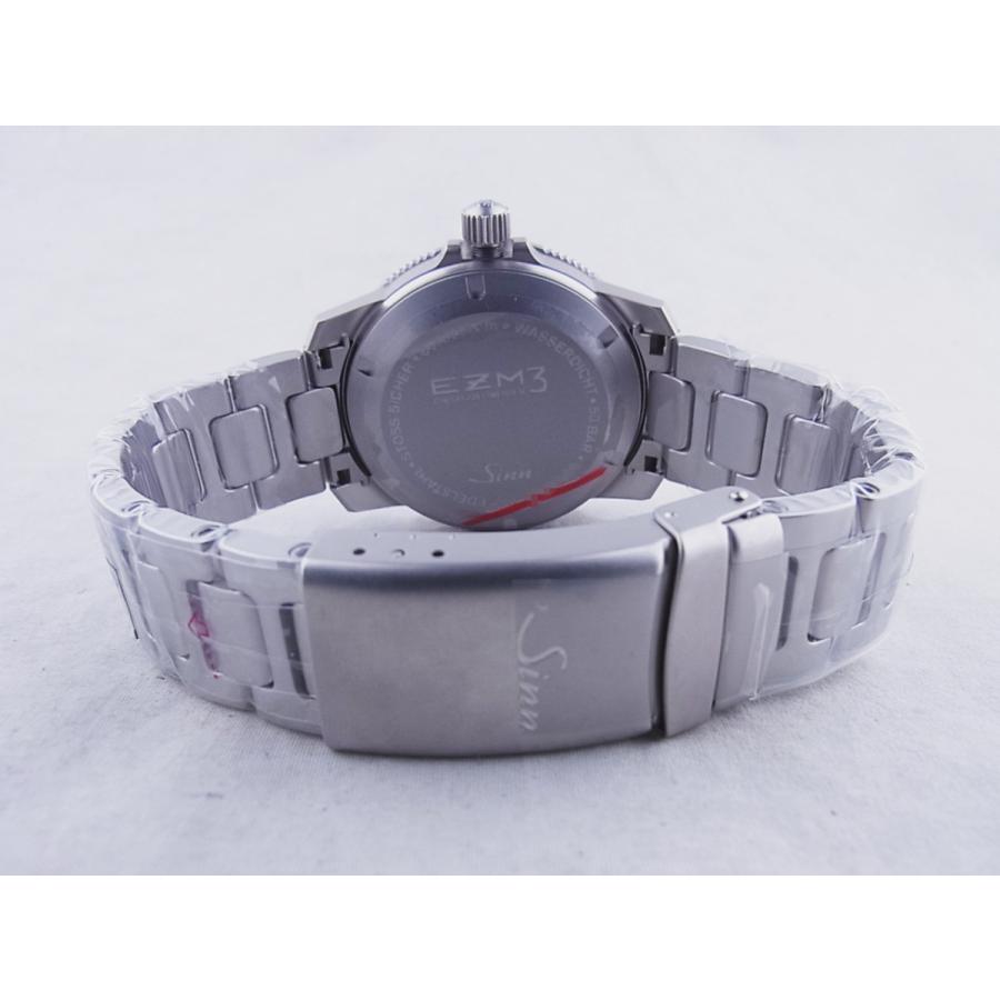 ジン 日本限定モデル 150本限定 603.EZM3.J.M 未使用 | Sinn | 09