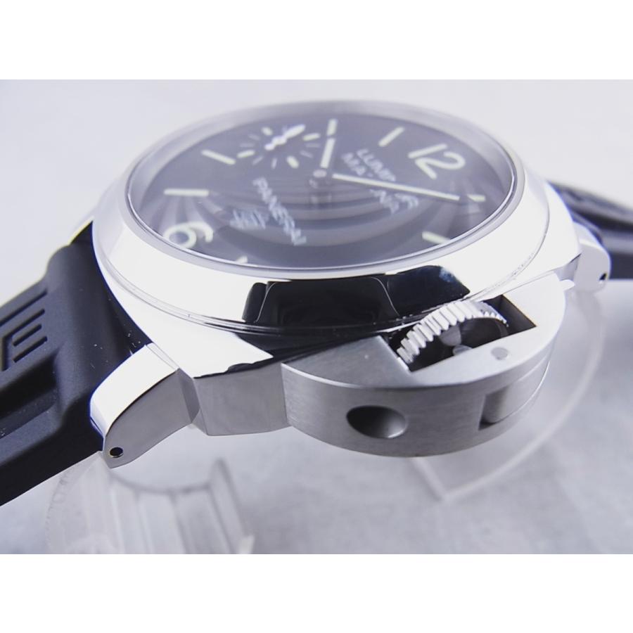 パネライ ルミノール ロゴ 44 手巻きPAM00776新品仕上げ済 |  | 01