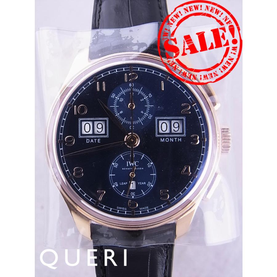 IWC ポルトギーゼ パーペチュアルカレンダー 75周年記念 IW397204未使用 | ポルトギーゼ