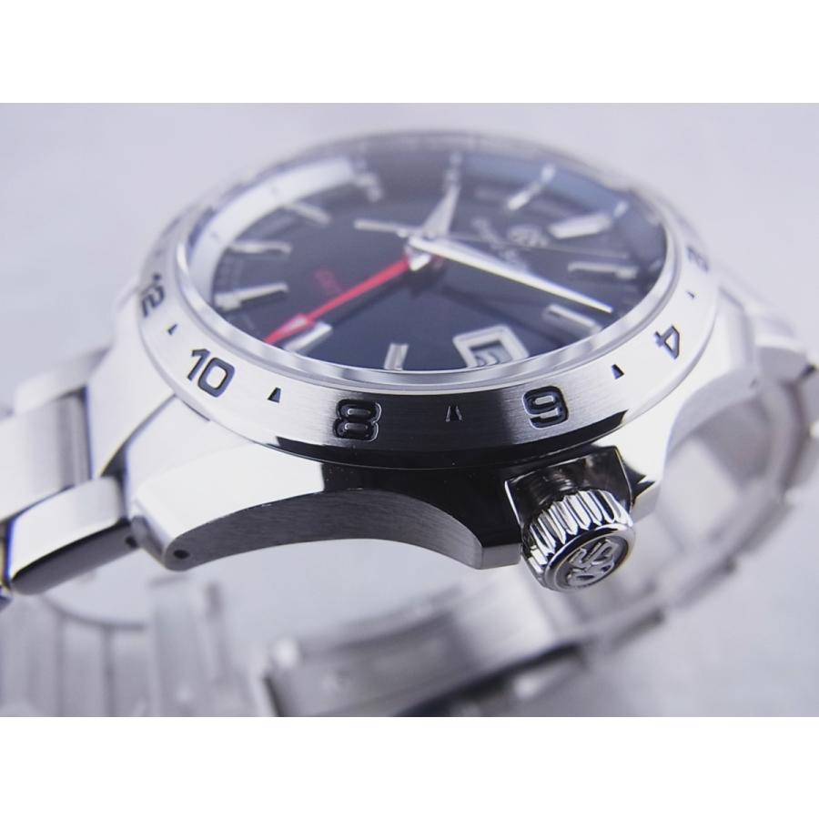 Grand Seiko グランドセイコー 9Fクオーツ GMT マスターショップ限定 