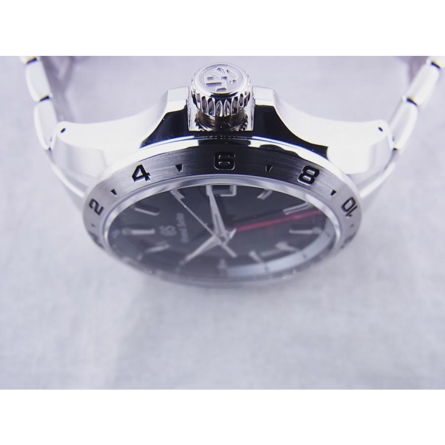 Grand Seiko グランドセイコー 9Fクオーツ GMT マスターショップ限定