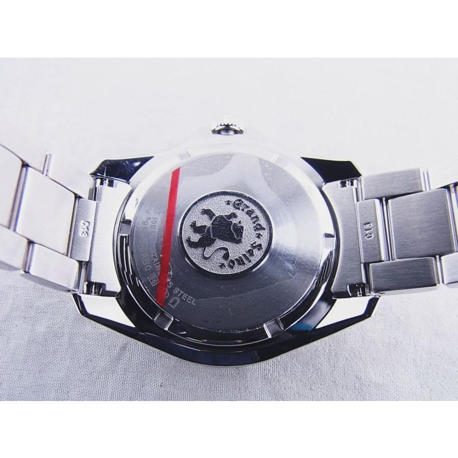 Grand Seiko グランドセイコー 9Fクオーツ GMT マスターショップ限定