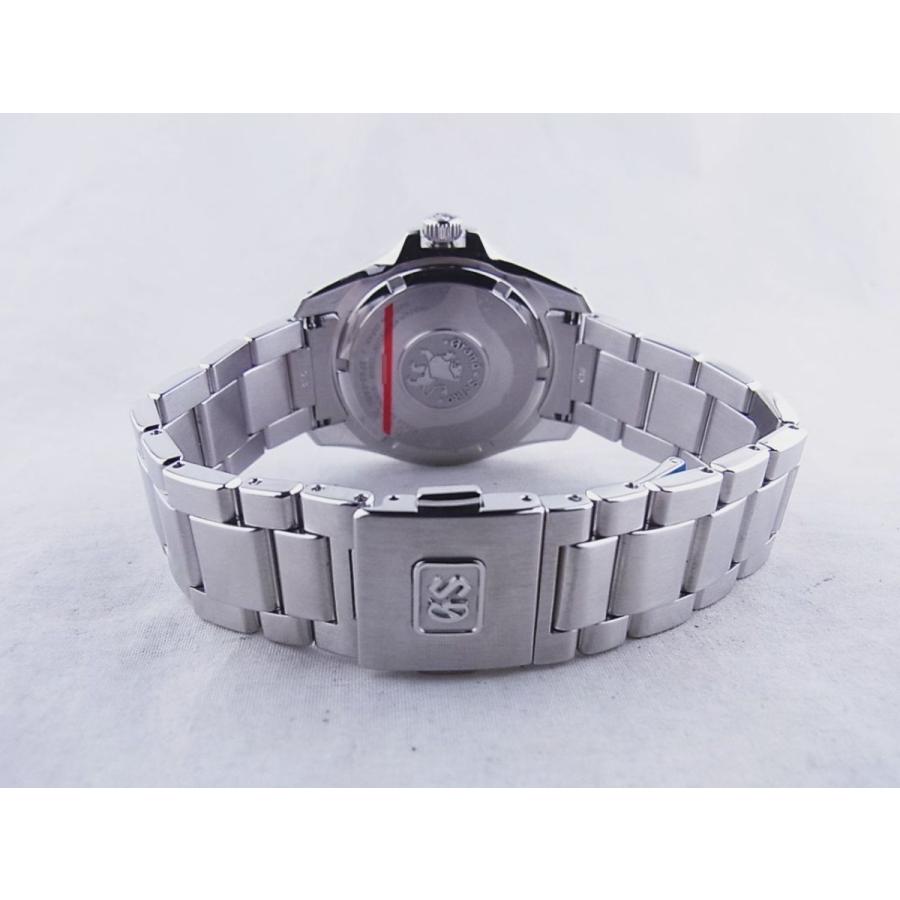 Grand Seiko グランドセイコー 9Fクオーツ GMT マスターショップ限定