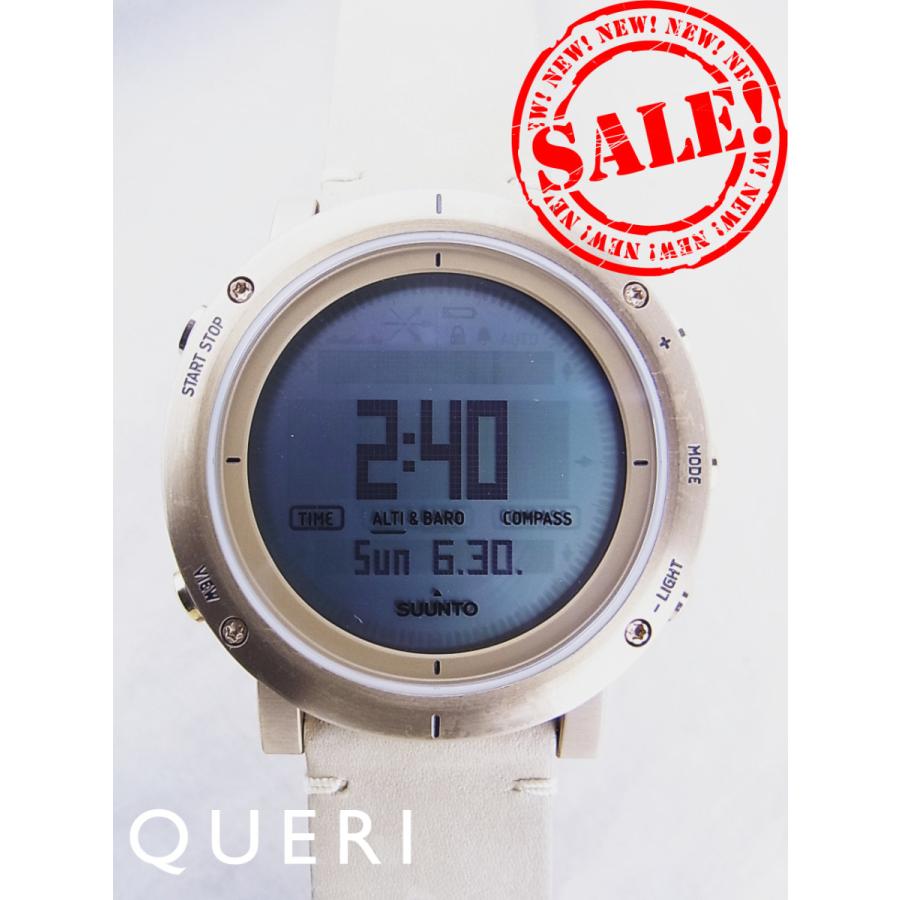 スント エッセンシャル ゴールド デジタルダイヤル SS021214000中古 