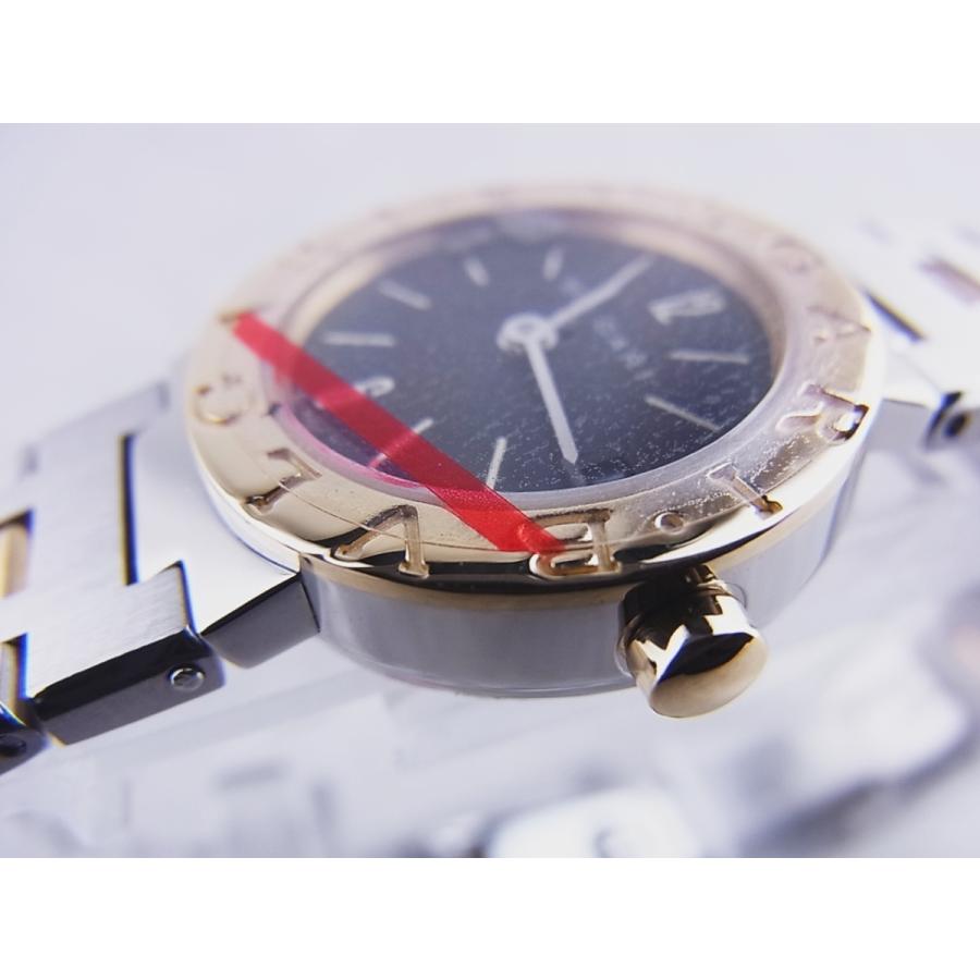 ブルガリ ブルガリブルガリ 18KYGコンビ レディース クオーツBB23SG新品仕上げ済 | ブルガリ・ブルガリ | 01