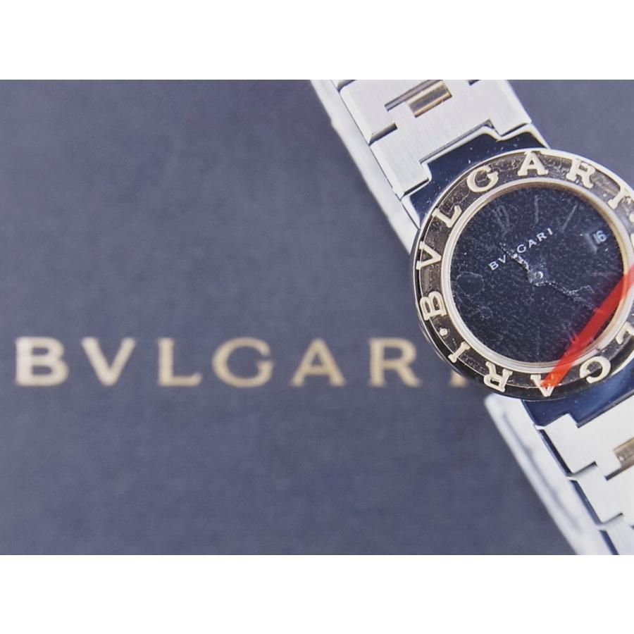 ブルガリ ブルガリブルガリ 18KYGコンビ レディース クオーツBB23SG新品仕上げ済 | ブルガリ・ブルガリ | 11