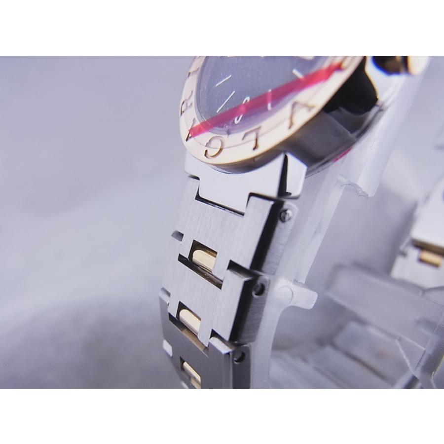 ブルガリ ブルガリブルガリ 18KYGコンビ レディース クオーツBB23SG新品仕上げ済 | ブルガリ・ブルガリ | 02