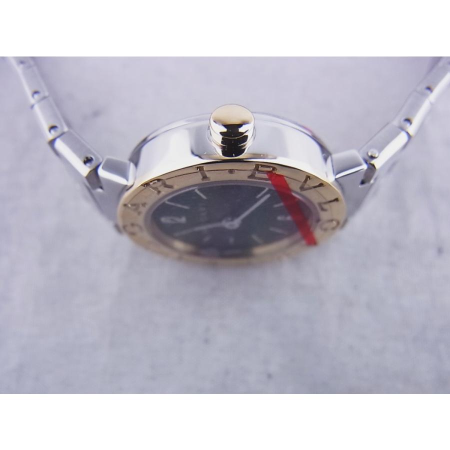 ブルガリ ブルガリブルガリ 18KYGコンビ レディース クオーツBB23SG新品仕上げ済 | ブルガリ・ブルガリ | 03