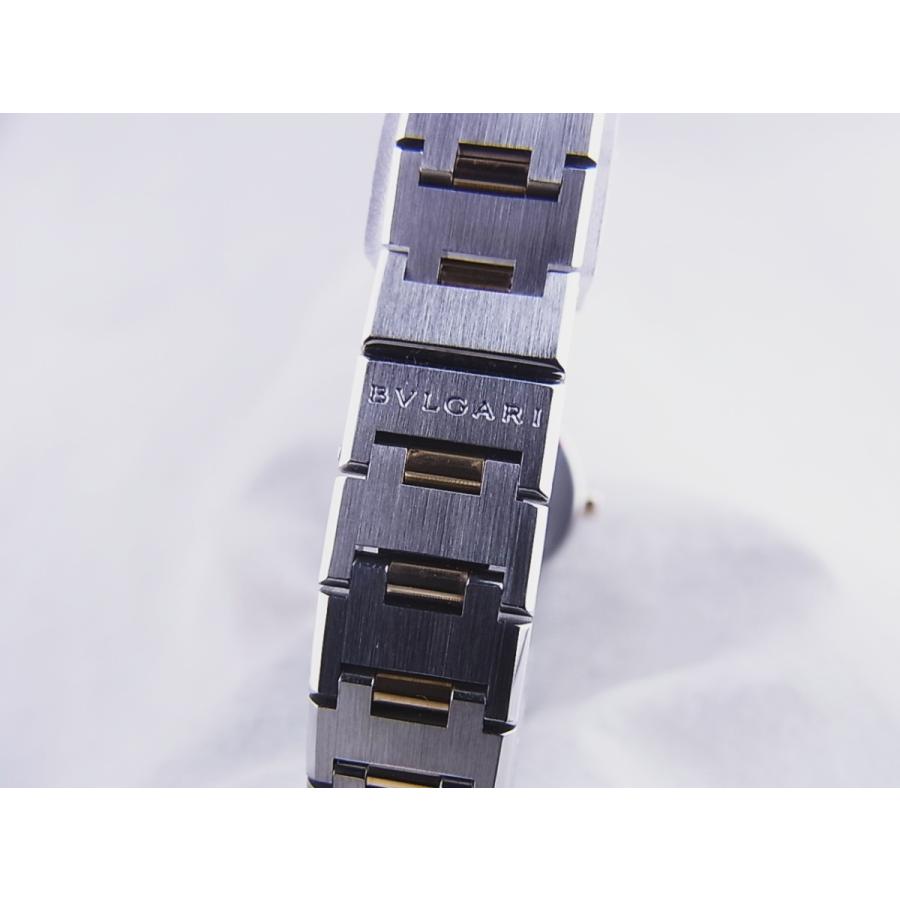 ブルガリ ブルガリブルガリ 18KYGコンビ レディース クオーツBB23SG新品仕上げ済 | ブルガリ・ブルガリ | 08