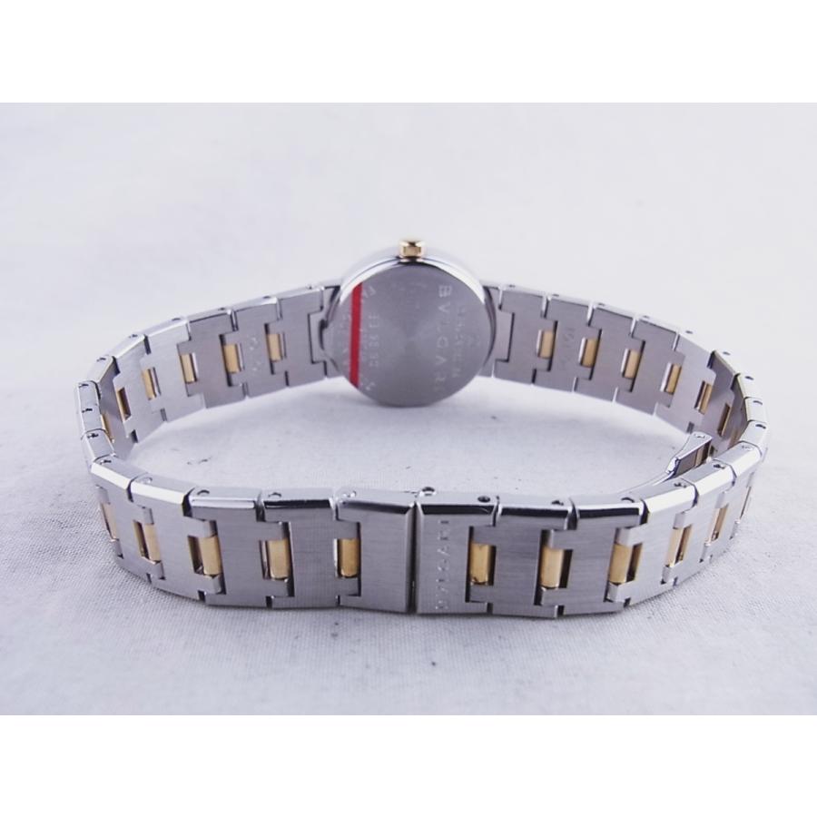 ブルガリ ブルガリブルガリ 18KYGコンビ レディース クオーツBB23SG新品仕上げ済 | ブルガリ・ブルガリ | 09