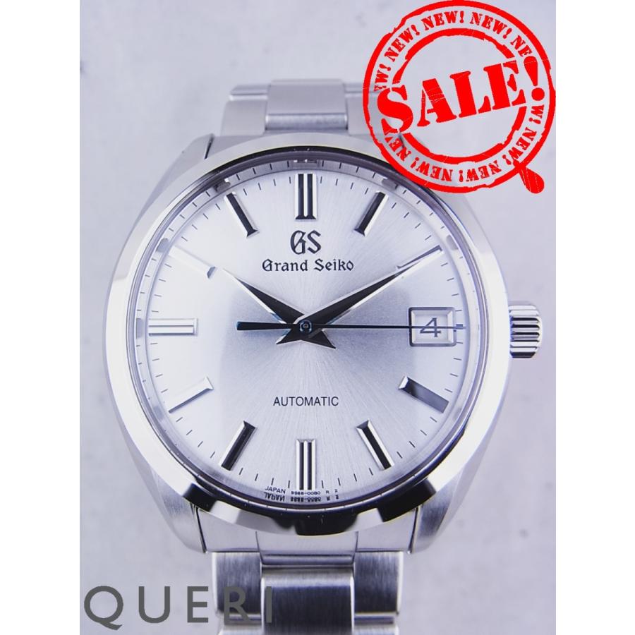 Grand Seiko グランドセイコー 9Sメカニカル 3デイズ ヘリテージ