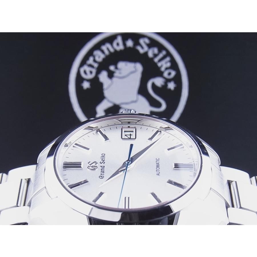 Grand Seiko グランドセイコー 9Sメカニカル 3デイズ ヘリテージ