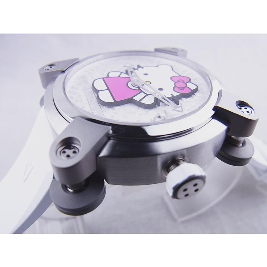 ロマンジェローム ハローキティ 限定76本RJ.M.AU.IN.023.01未使用 | ROMAIN JEROME | 01