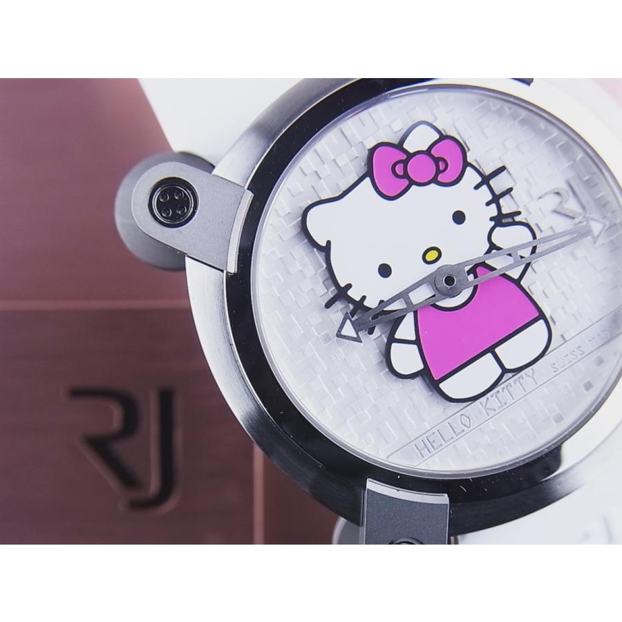 ロマンジェローム ハローキティ 限定76本RJ.M.AU.IN.023.01未使用 | ROMAIN JEROME | 12