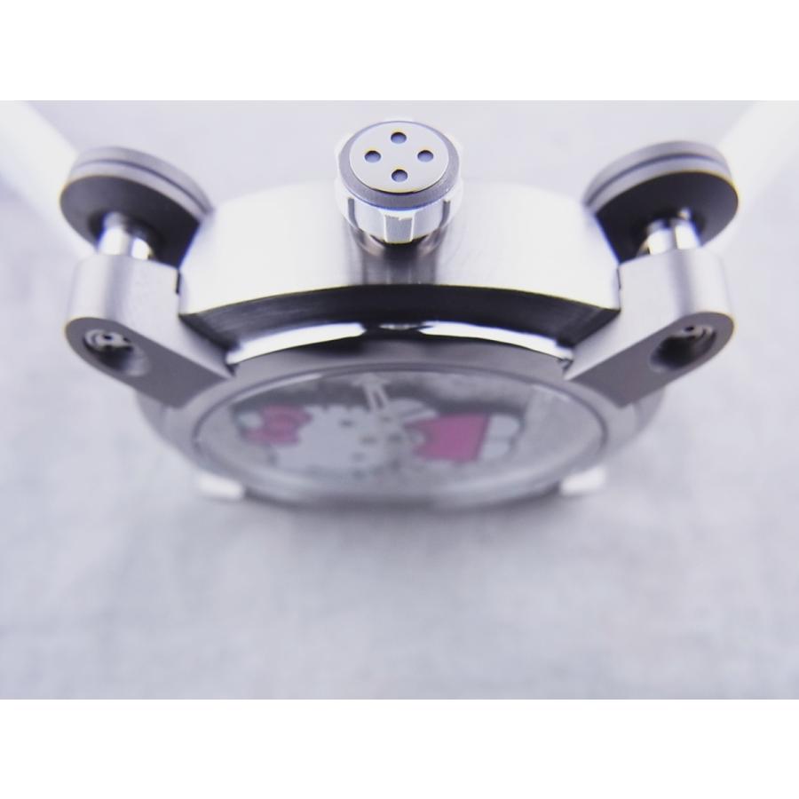 ロマンジェローム ハローキティ 限定76本RJ.M.AU.IN.023.01未使用 | ROMAIN JEROME | 03