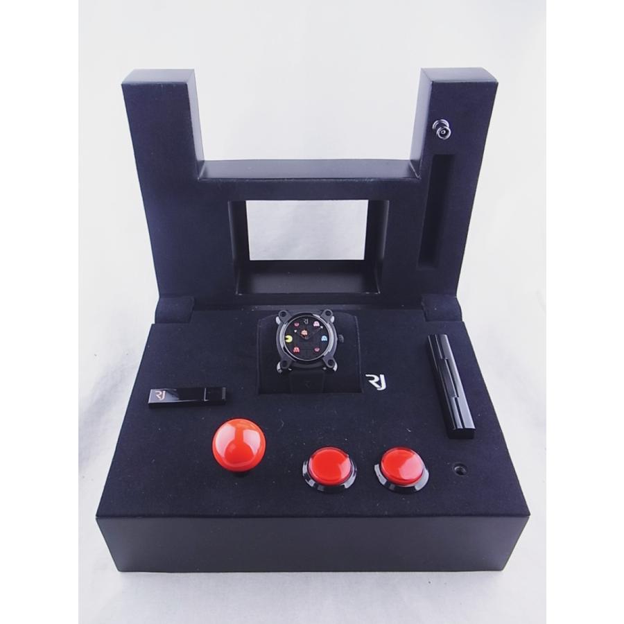 ロマンジェローム パックマン 限定20本RJ.M.AU.IN.009.07未使用 | ROMAIN JEROME | 11
