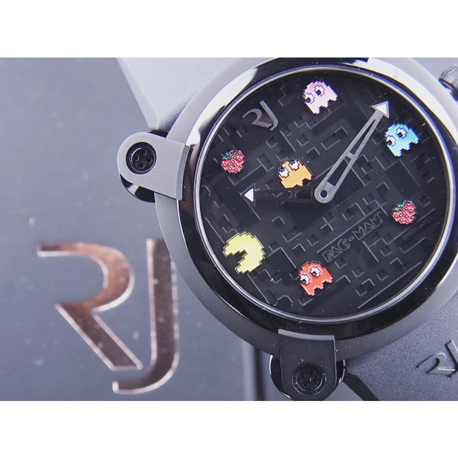 ロマンジェローム パックマン 限定20本RJ.M.AU.IN.009.07未使用 | ROMAIN JEROME | 13
