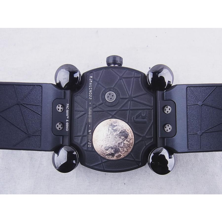 ロマンジェローム パックマン 限定20本RJ.M.AU.IN.009.07未使用 | ROMAIN JEROME | 07