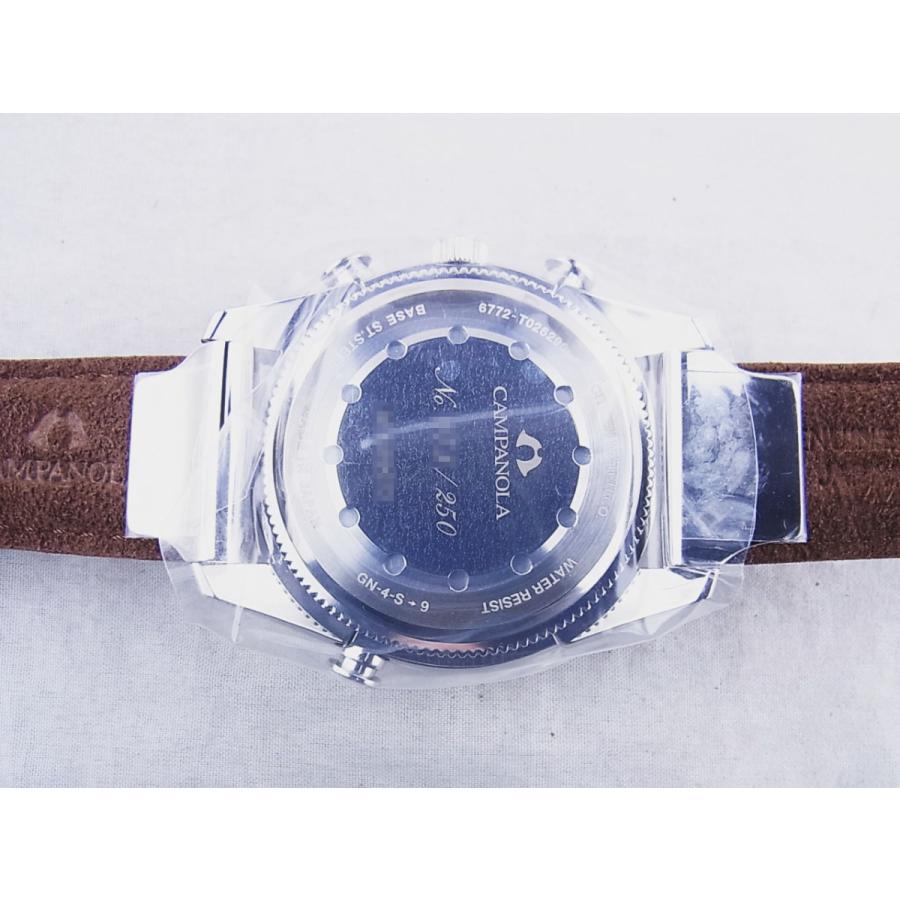 シチズン カンパノラ グランドコンプリケーション 焦香-集（こがれこう-すだく）限定250本AH4081-09W新品 | コンプリケーション | 07