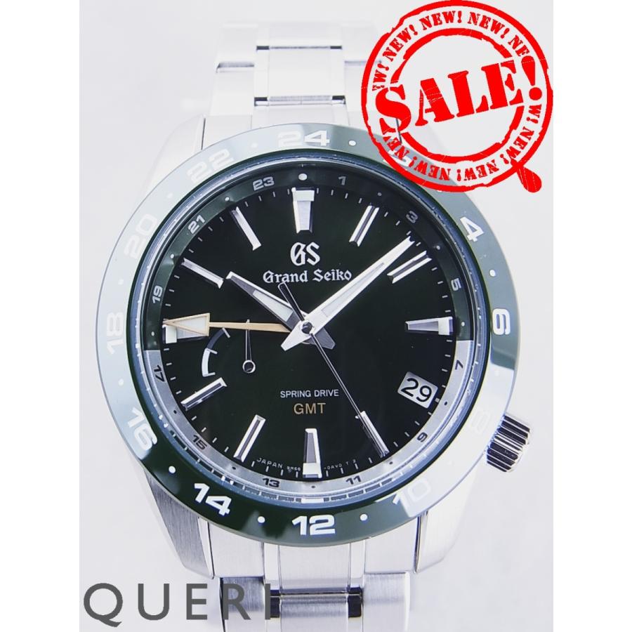 Grand Seiko グランドセイコー 9Rスプリングドライブ スポーツ 