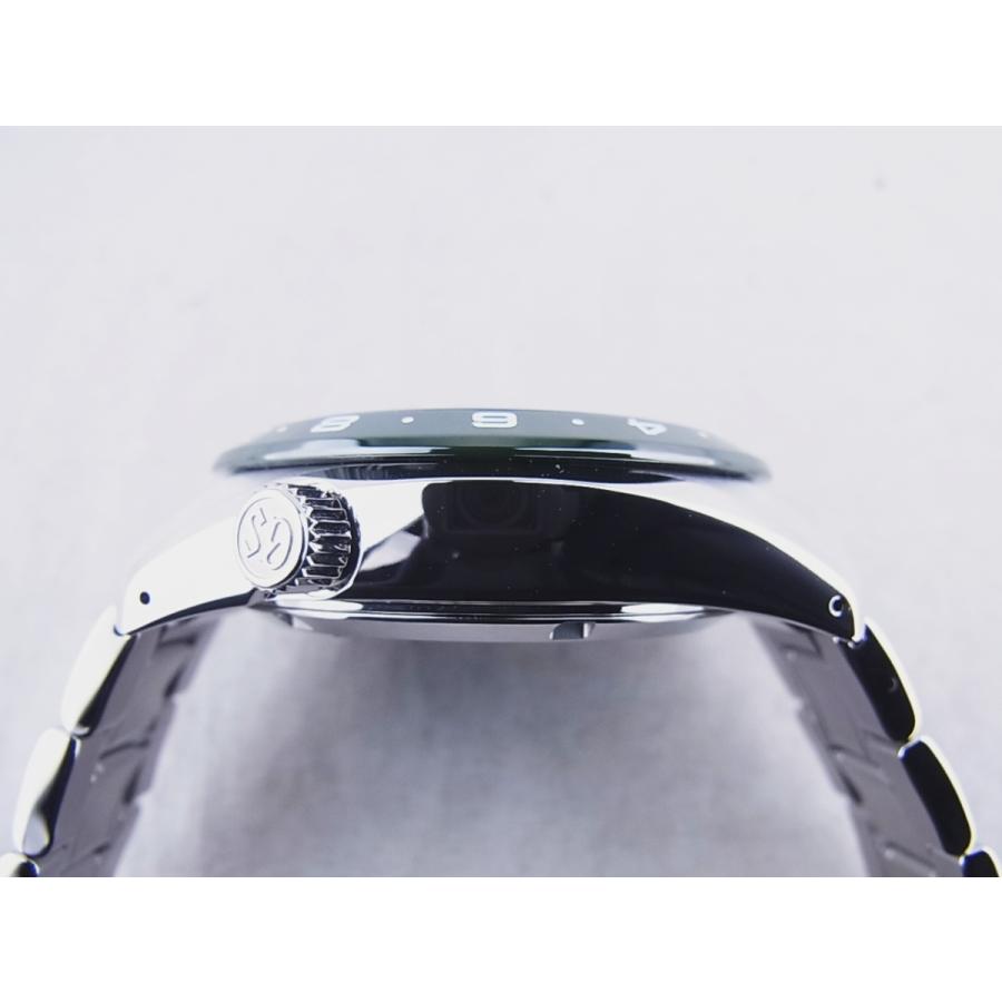 グランドセイコー 9Rスプリングドライブ スポーツコレクション GMT グリーン文字盤SBGE257(9R66-0BB0)新品 | Grand Seiko | 06