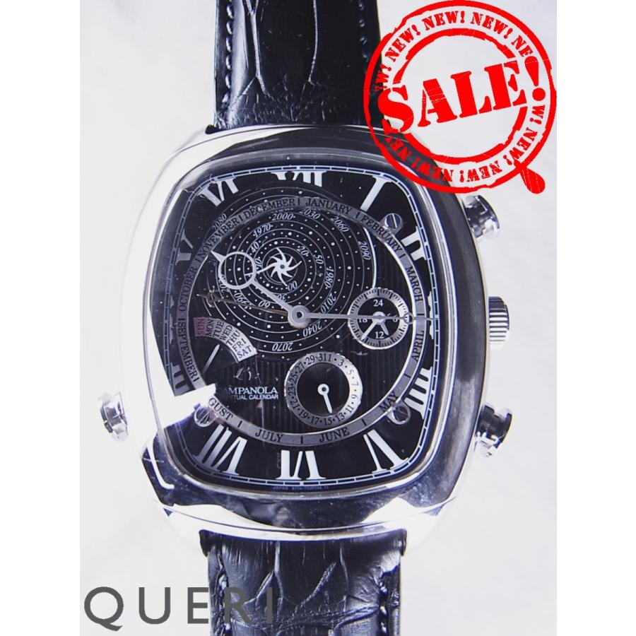 シチズン カンパノラ コンプリケーション パーペチュアルカレンダークオーツAG6250-09E新品 | コンプリケーション