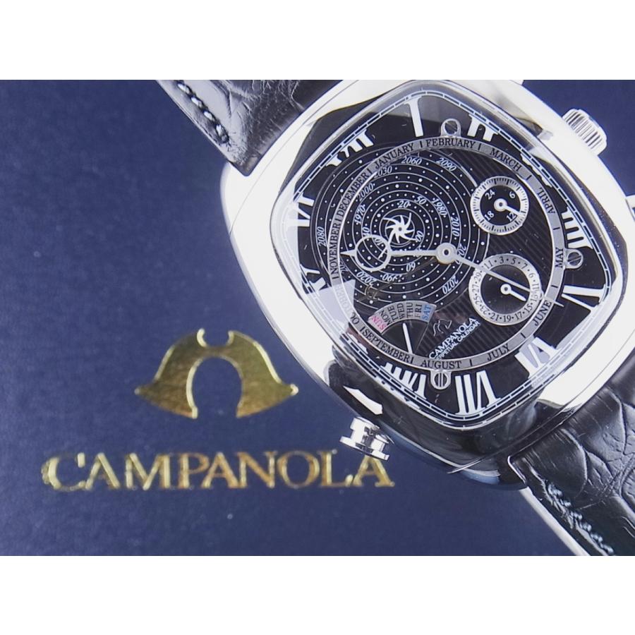 シチズン カンパノラ コンプリケーション パーペチュアルカレンダークオーツAG6250-09E新品 | コンプリケーション | 11