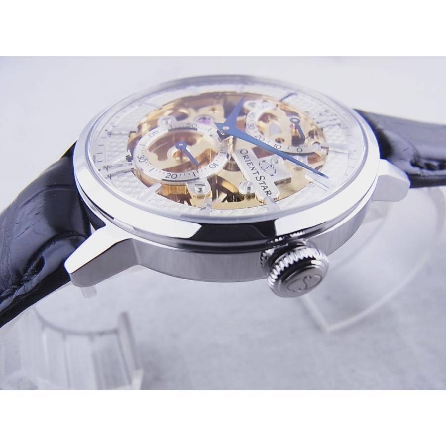 オリエント オリエントスター スケルトン メカニカルクラシックWZ0041DX(DX02-C0-B)新品 | ORIENT | 01