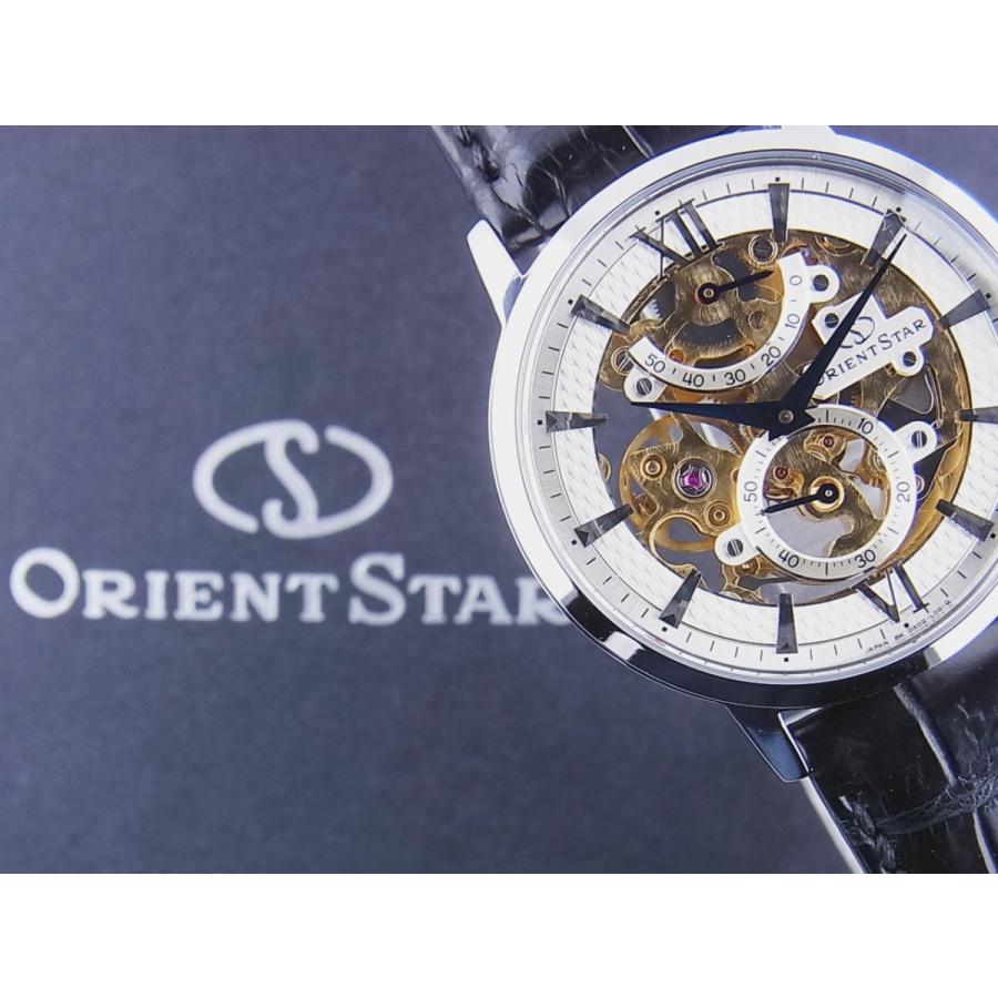 オリエント オリエントスター スケルトン メカニカルクラシックWZ0041DX(DX02-C0-B)新品 | ORIENT | 11