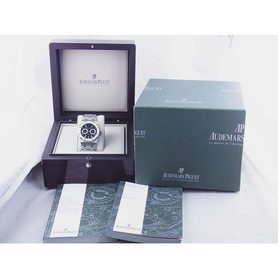 オーデマピゲ ロイヤルオーク デイデイト26330ST.OO.1220ST.01中古 | AUDEMARS PIGUET | 11