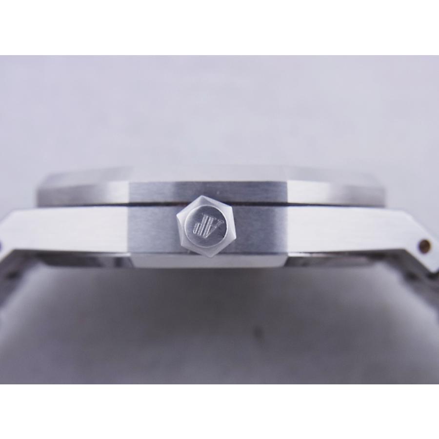 オーデマピゲ ロイヤルオーク デイデイト26330ST.OO.1220ST.01中古 | AUDEMARS PIGUET | 04