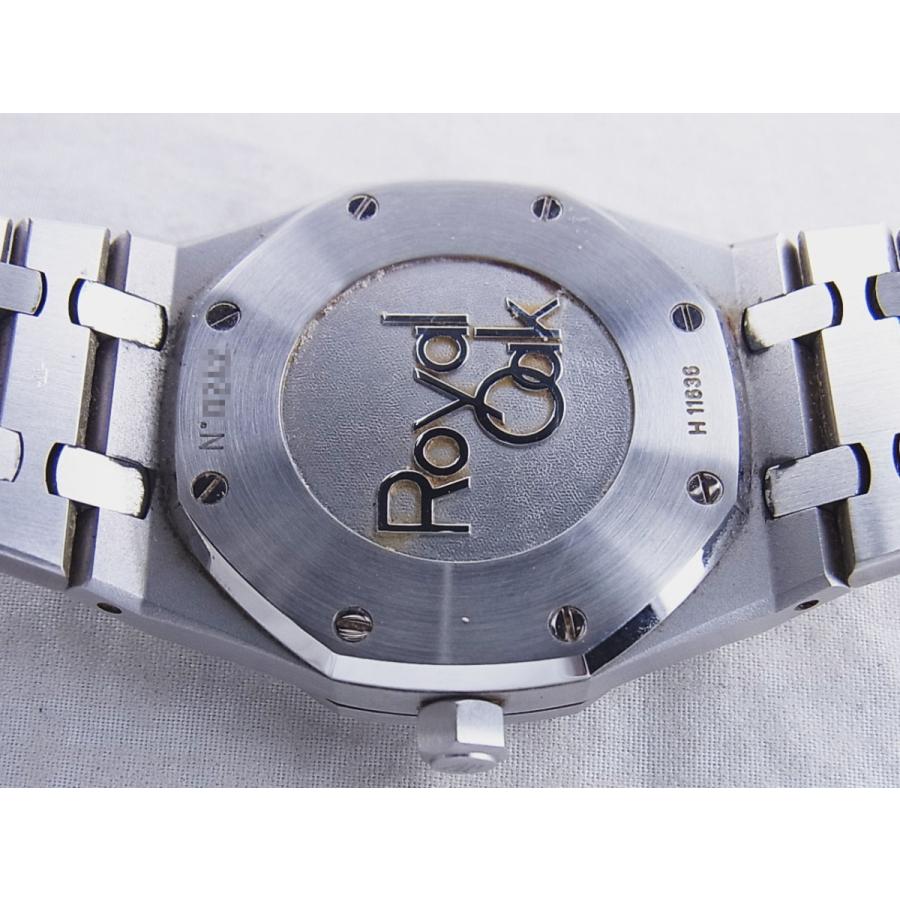 オーデマピゲ ロイヤルオーク デイデイト26330ST.OO.1220ST.01中古 | AUDEMARS PIGUET | 07