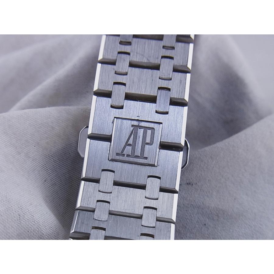 オーデマピゲ ロイヤルオーク デイデイト26330ST.OO.1220ST.01中古 | AUDEMARS PIGUET | 08
