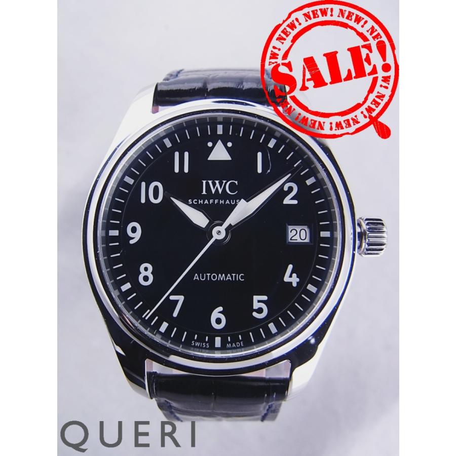IWC パイロットウォッチ オートマチック36 IW324008新品仕上げ済 | パイロット・ウォッチ