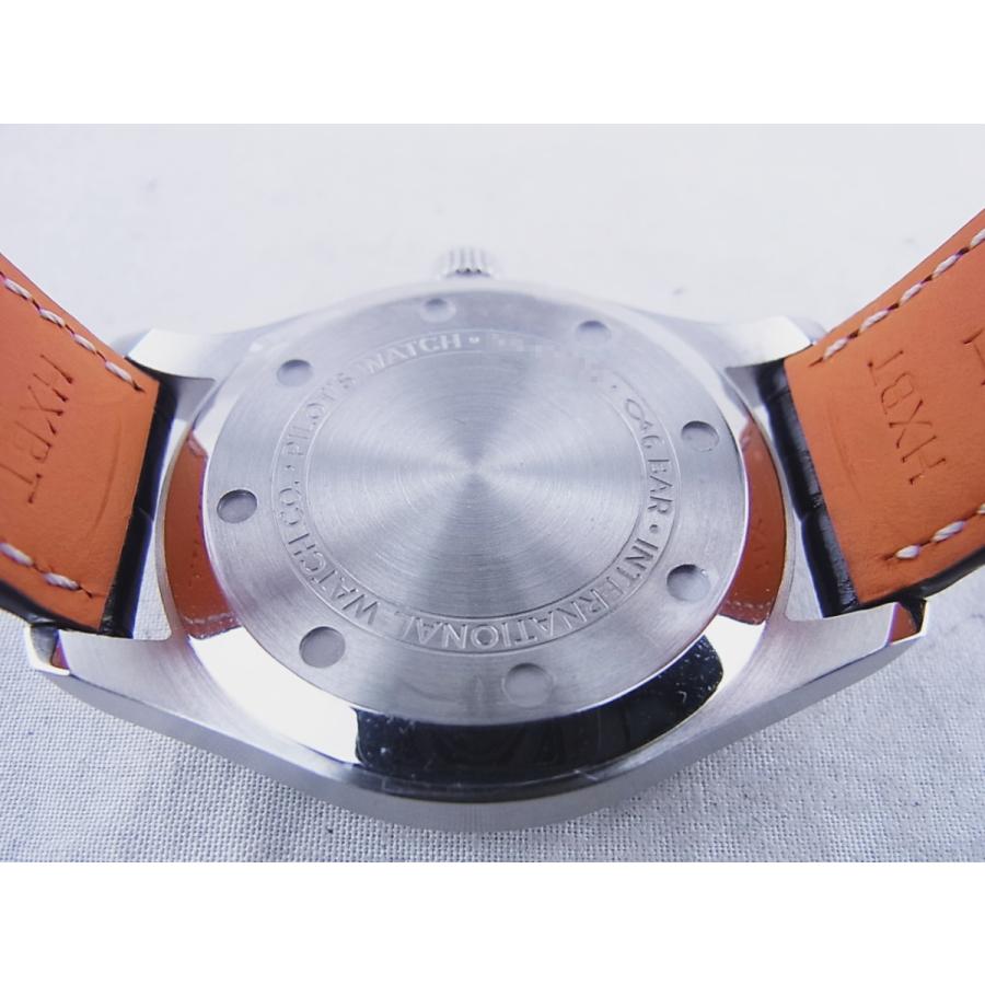 IWC パイロットウォッチ オートマチック36 IW324008新品仕上げ済 | パイロット・ウォッチ | 07