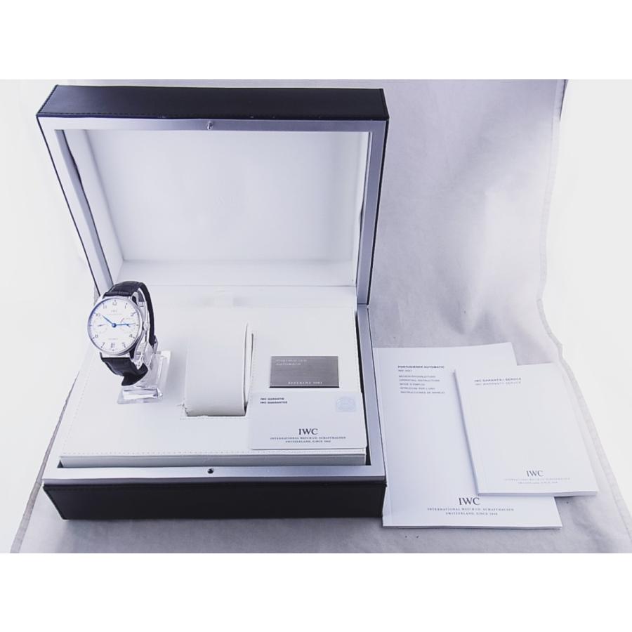 IWC ポルトギーゼ オートマティック 7デイズ IW500107新品仕上げ済 | ポルトギーゼ | 10