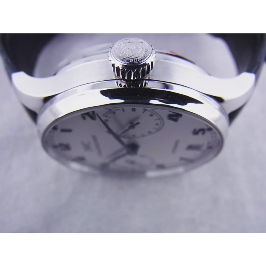 IWC ポルトギーゼ オートマティック 7デイズ IW500107新品仕上げ済 | ポルトギーゼ | 03